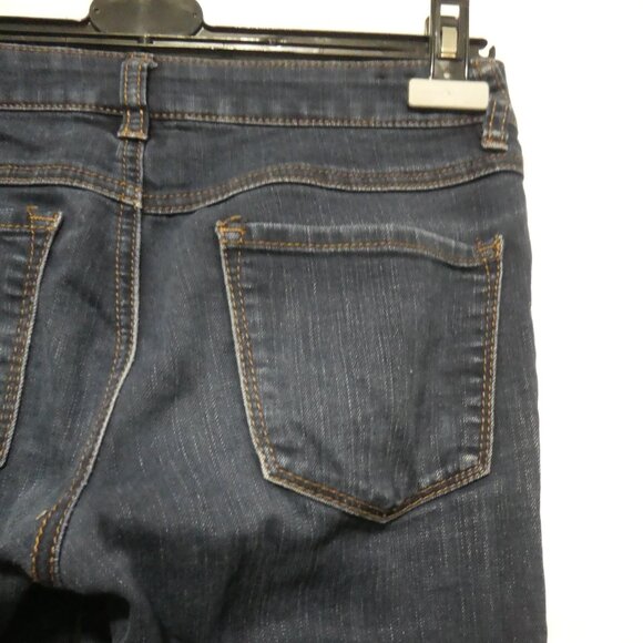 PARASUCO - Denim Legend | size 27 | Dark Blue Denim Jeans - Picture 12 of 16